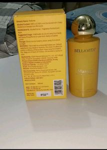 Bellavita Mango Gourmet Collection Perfume 100 Ml