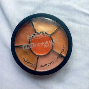Insight Pro Concealer Palette