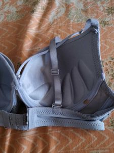 Padded Underwire Bra full covrage