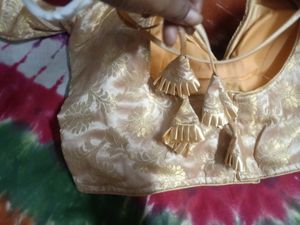 Benarasi Pad Blouse