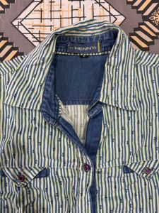 Striped  Shirt