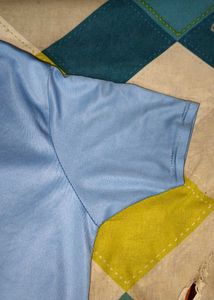 Women’s Light Blue T-Shirt | Round Neck | Soft
