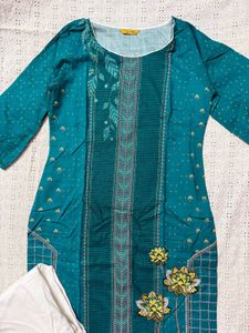 Aurelia Kurta pant set
