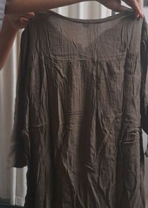 Embroidered Short Kurti