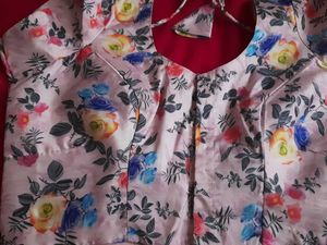 Digital Printed Blouse