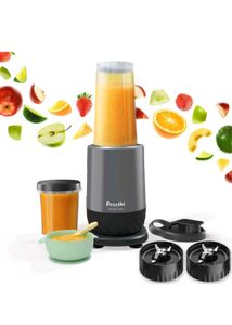 Preethi MiniBlend, Blender Mixer Grinder, 2 Jars,