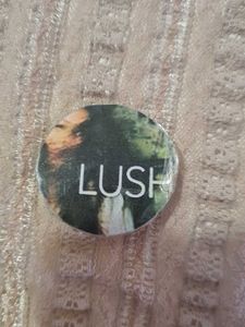 random bag pins/ badges<3