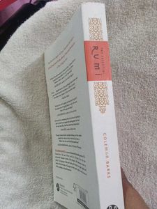 The Essential Rumi Book
