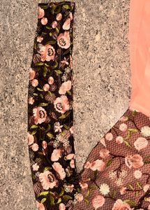 Boho Floral Print Maxi Dress