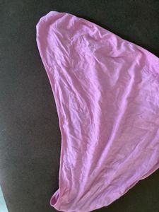 Jockey Pink Briefs