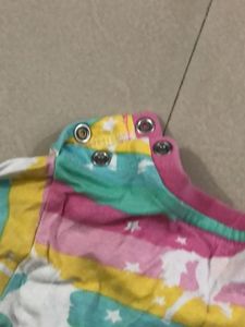Cute Unicorn Pajama Set