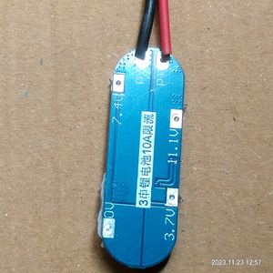 Lithum Battery  3S Bms12volt 10 Amp