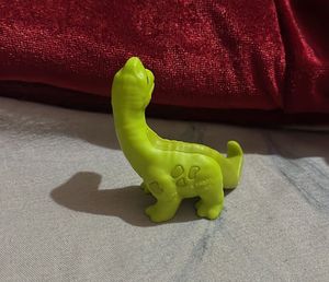 Cute Green Dinosaur phone stand Toy