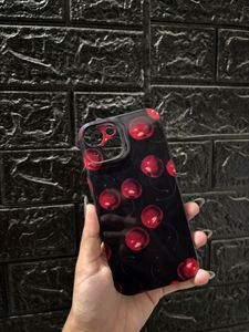 Cute Cherry &amp; Plaid iPhone Case Bundle