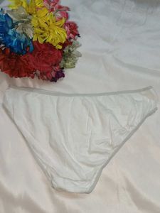 Comfortable White Briefs