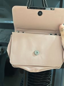 Michael Kors Monogram Crossbody Bag- Copy