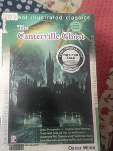 The Canterville Ghost Illustrated Classic
