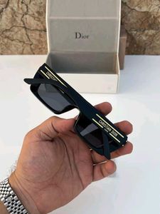 Dior Sunglasses - Black Square Frame