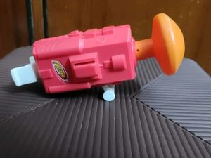 collection of 7 McDonald's &amp; burger King meal toys
