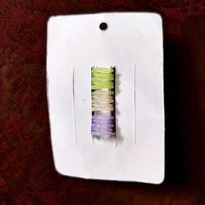 Cute  Queen Hair Clips Set
