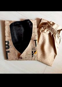 Boys Outfit Set - Cotty Pant