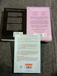 3 Books: I Fell in Love with Hope, The Things We