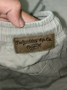 Roadster Casual Pants 32