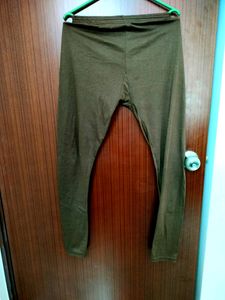 Dark Brown Legging