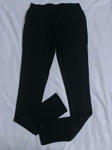 Classic Black Leggings/Jeggings