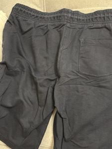 Indian terrain black short