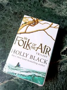 Folk Of The Air Trilogy Holly Black
