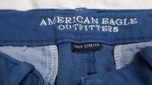 American Eagle Outfitters Mid-Rise Shorts