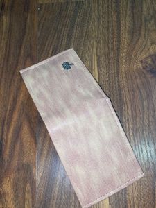 Stylish Pink Bi-fold Wallet
