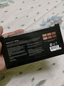 Profusion Cosmetics BRONZER- 6 Shades Palette