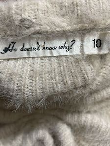 korean y2k style fur top