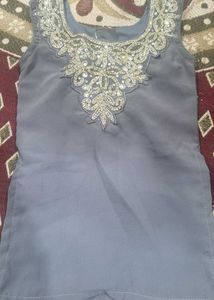 Party Wear Dress For Kids