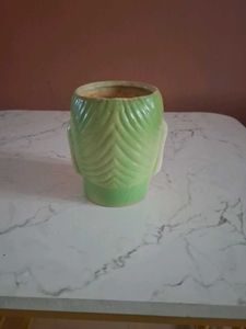 Zen Buddha Face Planter Pot
