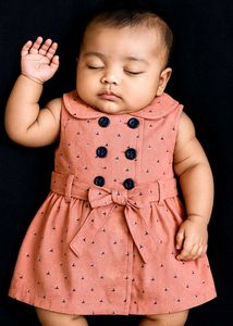 New Wit tag Girl Frock3-6 limited time offer
