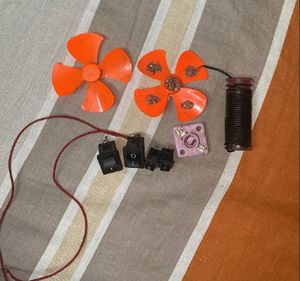 Project Materials