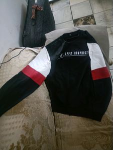 Sweatshirt Black