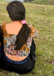 trendy myntra top