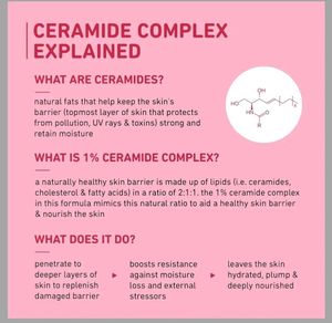 Plum Oat &amp; Ceramide Face Cream