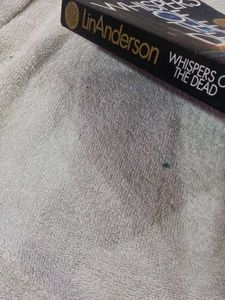 Whispers of the Dead by Lin Anderson