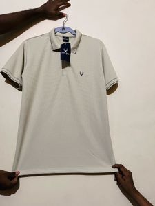 Imported Allen Solly black T-Shirtnewwdttagfixpri