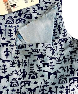 Men Ethnic Half Jacket