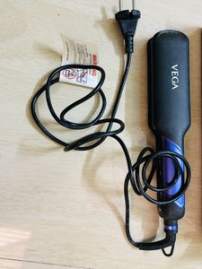 VEGA 2 In 1 Hair Straightener Nd Crimper