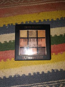 Price Drop 🎉🎉Swiss Beauty Ultimate Eyeshadow