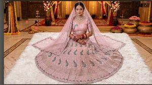 Stunning  Lehenga Choli