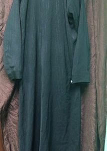 Burqa button side pocket Eid Offerwestern unique p