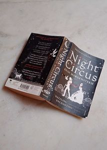 COMBO OF 2 BOOKS.